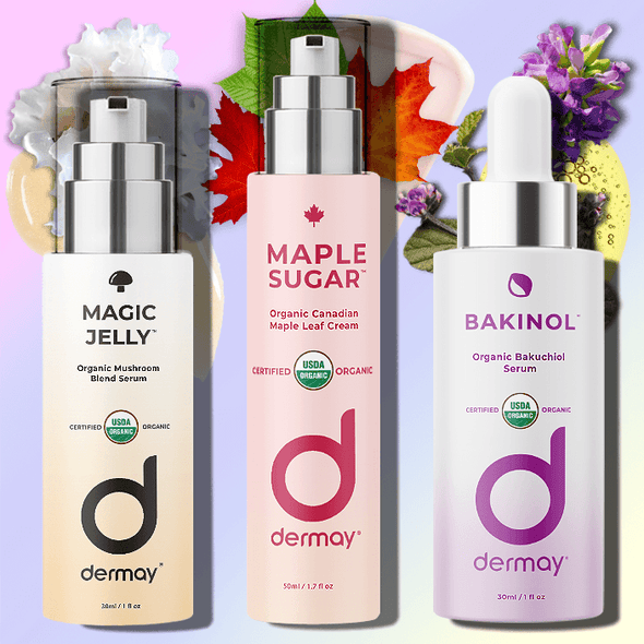 Wild Harvest - Renew Your Skin Bundle - DermayShop